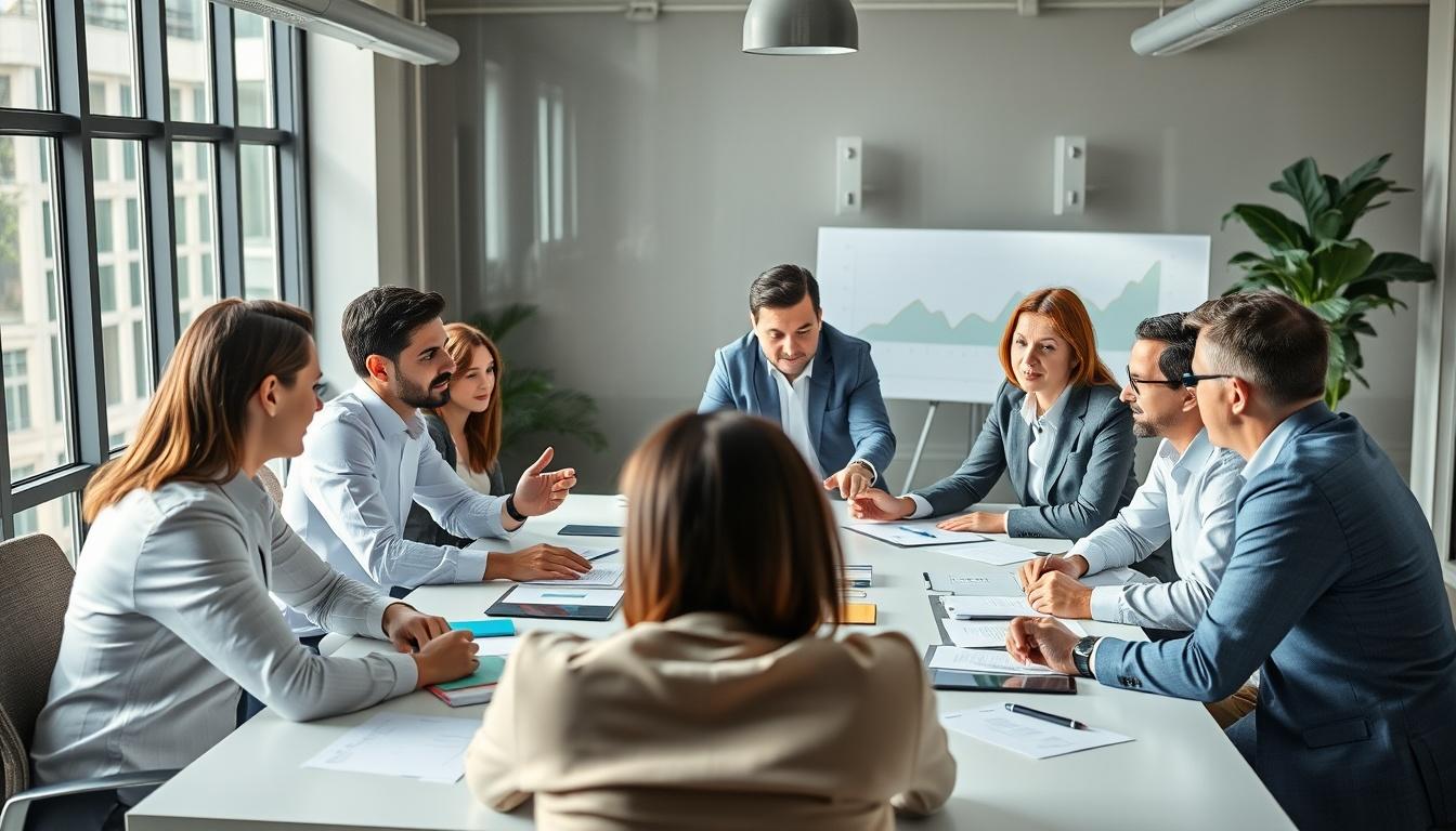 For Growth-Oriented Organizations